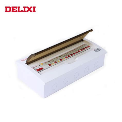 china delixi the box power distribution|DELIXI 6.